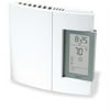 CADET TH106 Programmable Digital Thermostat, 120/240/208V, White