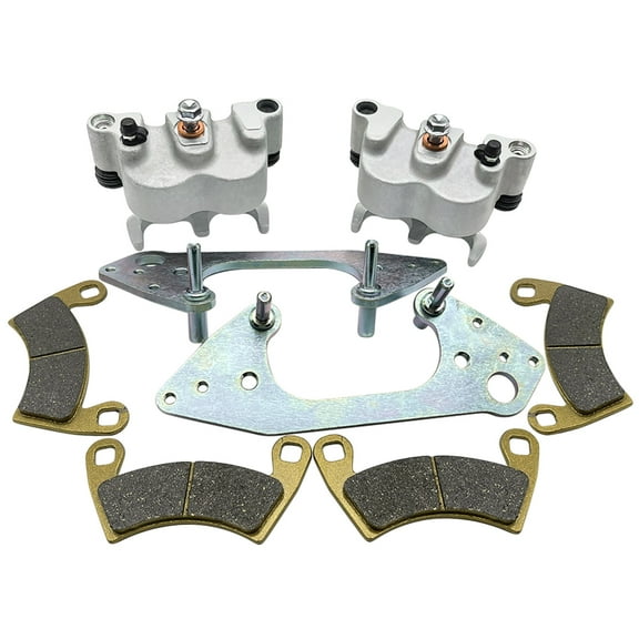 M MATI Front Brake Calipers for Polaris RZR 1000 RZR XP XP4 S4 RZR RS1 Ranger 570 800 900 1000 Diesel Crew XP