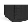 thumbnail image 5 of Protector Acolchado Ritz Negro 15 Pulgadas para Licuadora y Horno Tostador, 5 of 5