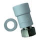 thumbnail image 5 of Rosca PPR Adaptador de conector de tubería de agua / G1 / 2 '' 3/4 ' 3-4 pulgadas rectas C 25cm, 5 of 9