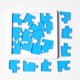 thumbnail image 1 of Rompecabezas Difícil para Adultos Quemando el Cerebro Quemando Rompecabezas Acrílicos Puzzle - 19, 1 of 4