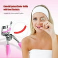 thumbnail image 2 of Recharges de Boucleur de Cils Tampons de Remplacement Flexibles en Caoutchouc Solide Finition Soignée Pratique Remplace la Bande Adhésive Rouge (Simple), 2 of 5