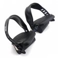thumbnail image 2 of 1 Paire de Sangles de Pédales pour Vélo d'Exercice, Machine de Cyclisme de Gym, Sangles de Pédales Universelles de Remplacement Ajustables, 2 of 3