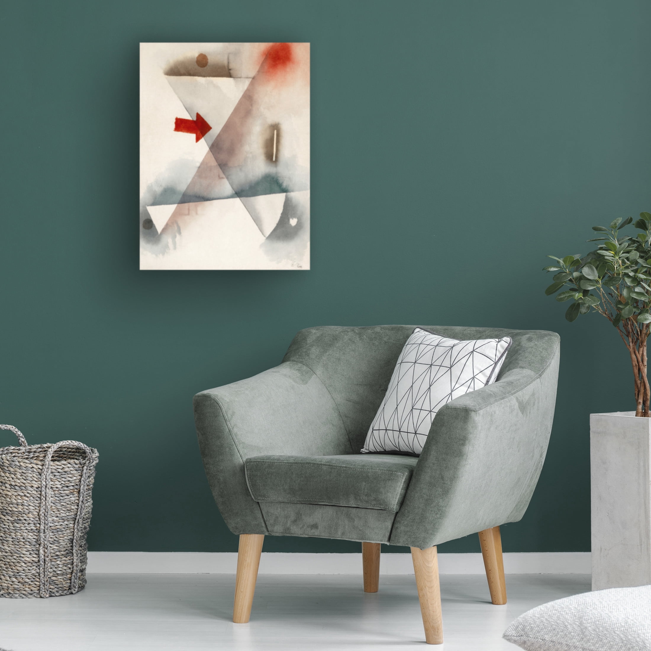 Trademark Fine Art Pictufy Chimes Canvas Wall Art