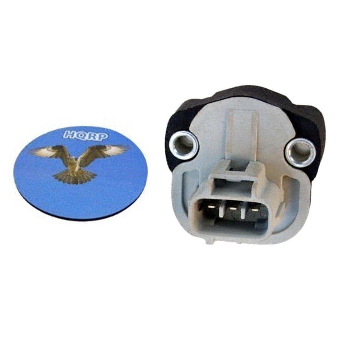 HQRP Throttle Position Sensor TPS for Dodge B1500 B2500 B3500 Dakota