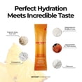 thumbnail image 5 of Instant Hydration Sugar Free Electrolyte Powder, Mango Pineapple, 6 Sticks, 5 of 7