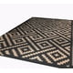 thumbnail image 1 of Alfombra para exteriores impermeable, alfombra exterior, alfombra geométrica para RV, 1 of 3