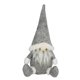 thumbnail image 1 of Gibobby Papá Noel a mano para el tela Navidad muñeca vacaciones cumpleaños presente decoración Decoración(Grey,Talla única), 1 of 2