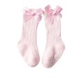 thumbnail image 1 of Calentador de piernas para niñas y bebés, calcetines hasta la rodilla de zorro, calcetines bonitos de algodón, ropa de primavera para niños, calcetines de dibujos animados Unisex para niños pequeños Tan Jianjun unisex, 1 of 2