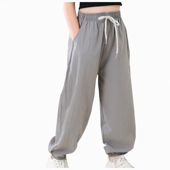 7-8 Years Child Cargo Pants for Boys Sports Boys Work Pants, Work Pants for Boys Sweatpants School Pants Fall Winter Pants Kids Baggy Athletic Pants 1T 2T 3T 4T 5T 6T 7T 8T Gray Pants