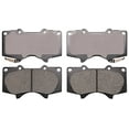thumbnail image 2 of ADVICS AD0976 Ultra-Premium Front Disc Brake Pad Set, 2 of 3