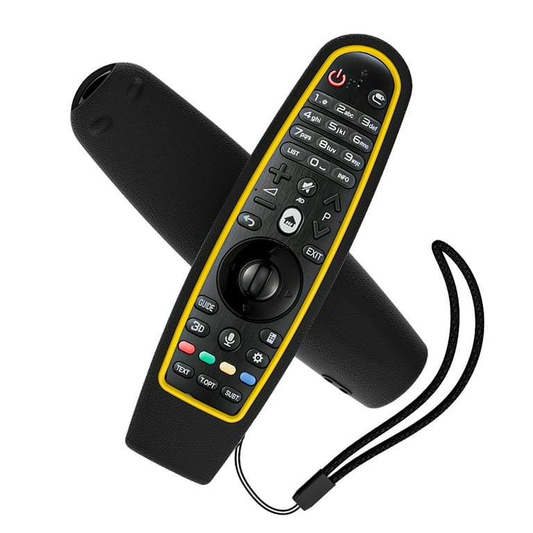 Silicone Remote Control Case Cover For LG TV AN-MR600 MR20GA