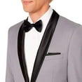 thumbnail image 3 of Adam Baker Men's Tuxedo Jacket Slim Fit Shawl Collar Tuxedo Jackets for Men for Wedding, Business, Prom & Formal Wear - Tuxedo Separates, 3 of 4