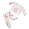 thumbnail image 4 of Pijamas de muñecas para niñas Conjunto de ropa de dormir de pijamas de accesorios de muñeca de 18 pulgadas , caballo Magideal Pijamas de muñecas para niñas, 4 of 7