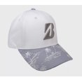 thumbnail image 1 of NEW Bridgestone Hawaiian Gray Adjustable Golf Hat/Cap, 1 of 1