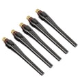 thumbnail image 1 of Welding Back Caps,5Pcs 57Y02(Long) Welding Torch Welding Torch Back Caps Tig Welding Back Caps Advanced Technology, 1 of 8