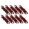 thumbnail image 2 of 10 soportes de para máscaras para proteger los oídos: protectores de oídos para máscaras, soporte para mascarillas, correa extensora para ma 10 piezas de café, 2 of 7