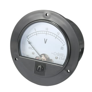 Analog Volt meter Gauge DH-670 Voltmeter AC Panel Meter Voltage