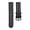 Black grey, variant on 22mm Nylon Canvas Bracelet Fit For Polar Vantage M2 Smart Watch Band Fit For Polar Grit X/Vantage M Soft Strap Sport Wrist Band