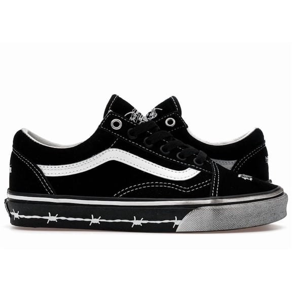 Vans Men's Old Skool Travis Barker Dues Paid Shoes, from StockX