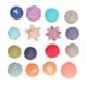 thumbnail image 2 of Juguetes de bolas sensoriales para bebés, 16 piezas Bolas de bloqueo sensorial con textura suave para bebés Bolas de bloqueo para bebés Rendimiento sólido, 2 of 8