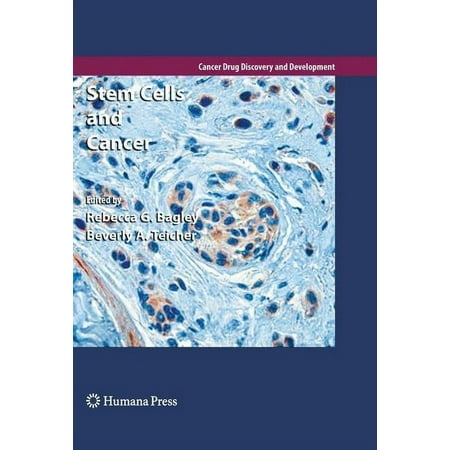 UPC: 9781603279321 | Cancer Drug Discovery & Development: Stem Cells and Cancer (Hardcover)