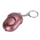 thumbnail image 1 of Alarma de ataque personal, llavero Alarma personal de 130 dB Alarma de emergencia Alarma personal Máxima confiabilidad, 1 of 8
