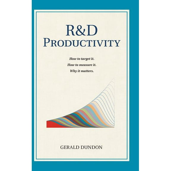 R&D Productivity: How to target it, . How to measure it. Why it matters.., (Hardcover)