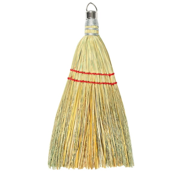 Carlisle 3663300 10"L Flo-PacÂ® Whisk Broom w/ Corn Bristles