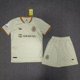 thumbnail image 1 of 22-23 Al Nassr FC Kid Kit Cristiano Ronaldo CR7 Tercera Camiseta Infantil De Fútbol + Conjunto De Pantalones Cortos Para Niño Gao Jiahui unisex, 1 of 1