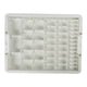 thumbnail image 1 of Caja Para Guardar Cuentas Caja organizadora de almacenamiento de cuentas de ABS con 10 tamaños para cuentas de joyería,decoración de uñas y manualidades (1 pieza) Rkxzt, 1 of 8