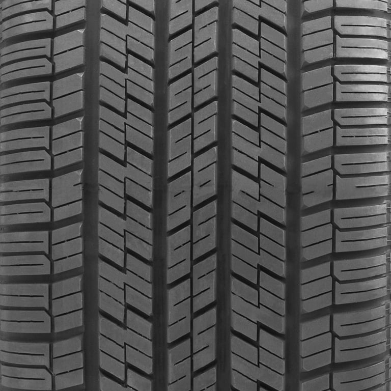 Continental, Passenger Tire, All Season, 235/50R19 99H, Black