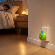 Mosquito Repeller,Mosquito Repeller, Electronic Mosquito Repellent Plug in Indoor Use, No Candles or Flames,DEET-Free, for Home, Bedroom, Office, Kitchen Without Filling Sheet