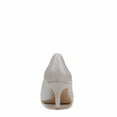 thumbnail image 4 of Naturalizer Women's Everly Pumps Stone Grey 8M, 4 of 5