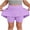 R101-Purple, variant on RMGVDSD Girl's Golf Skirt Girls Athletic Skort With Pocket High Waisted Tennis Golf Skorts With Shorts Stretch Tennis Skirts For Girl 4-5 Years