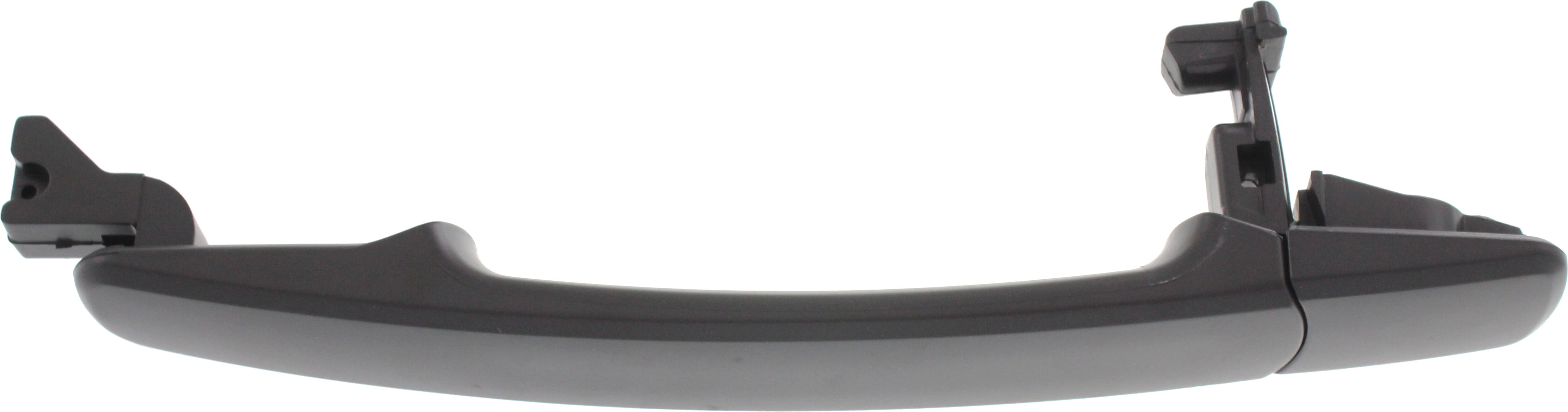 Replacement REPI494702 Exterior Door Handle Compatible with 2008-2013 Nissan Rogue 2003-2008 Infiniti FX35 Rear, Left Driver or Right Passenger Primed