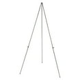 thumbnail image 2 of MasterVision Instant Display Easel, Black Frame, 2 of 5