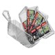 thumbnail image 1 of Game Card Case For Switch2 Games Hard Shell Slim Card Storage Holder Box, 1 of 5