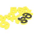 thumbnail image 4 of Juguete de Números Magnéticos de ~ 9 Herramienta de Cocina de Refrigedar Educativo para Bebés Amarillo CUTICAT Números de juguete para nevera, 4 of 8