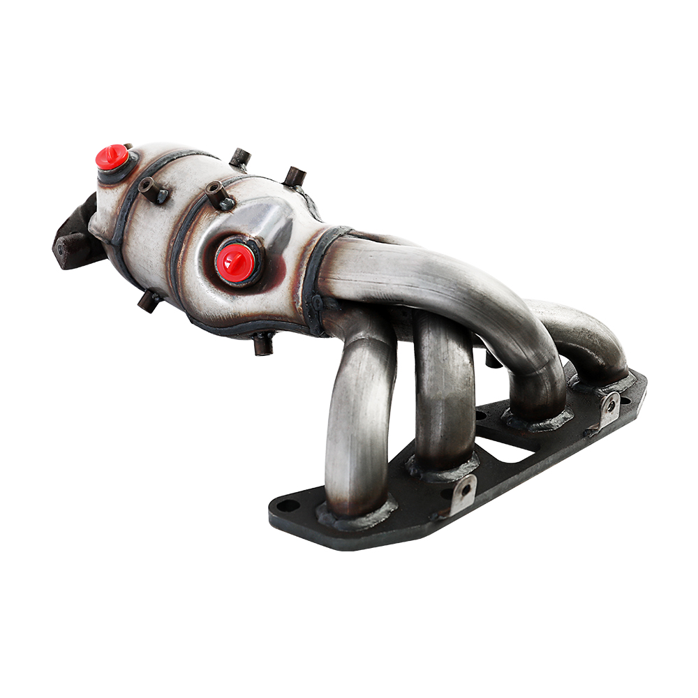 Goodshepherd18 Exhaust Manifold Catalytic Converter With Gasket For 2002-2006 Nissan Altima/Sentra 2.5L