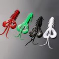 thumbnail image 2 of 8pcs Fishing Lures Shrimp Shaded High Frequency Reflection For Saltwater, 2 of 4