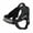 Black, variant on AUROTH No Pull Dog Harness - Soft Padded Service Vest, Reflective, Adjustable, Easy On & Off - Great for Walking & Training, Suitable for Small, Medium & Large Dogs