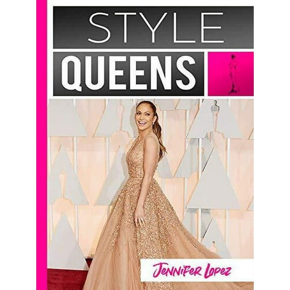 Style Queens Episode 4: Jennifer Lopez (DVD), MVD Visual, Documentary