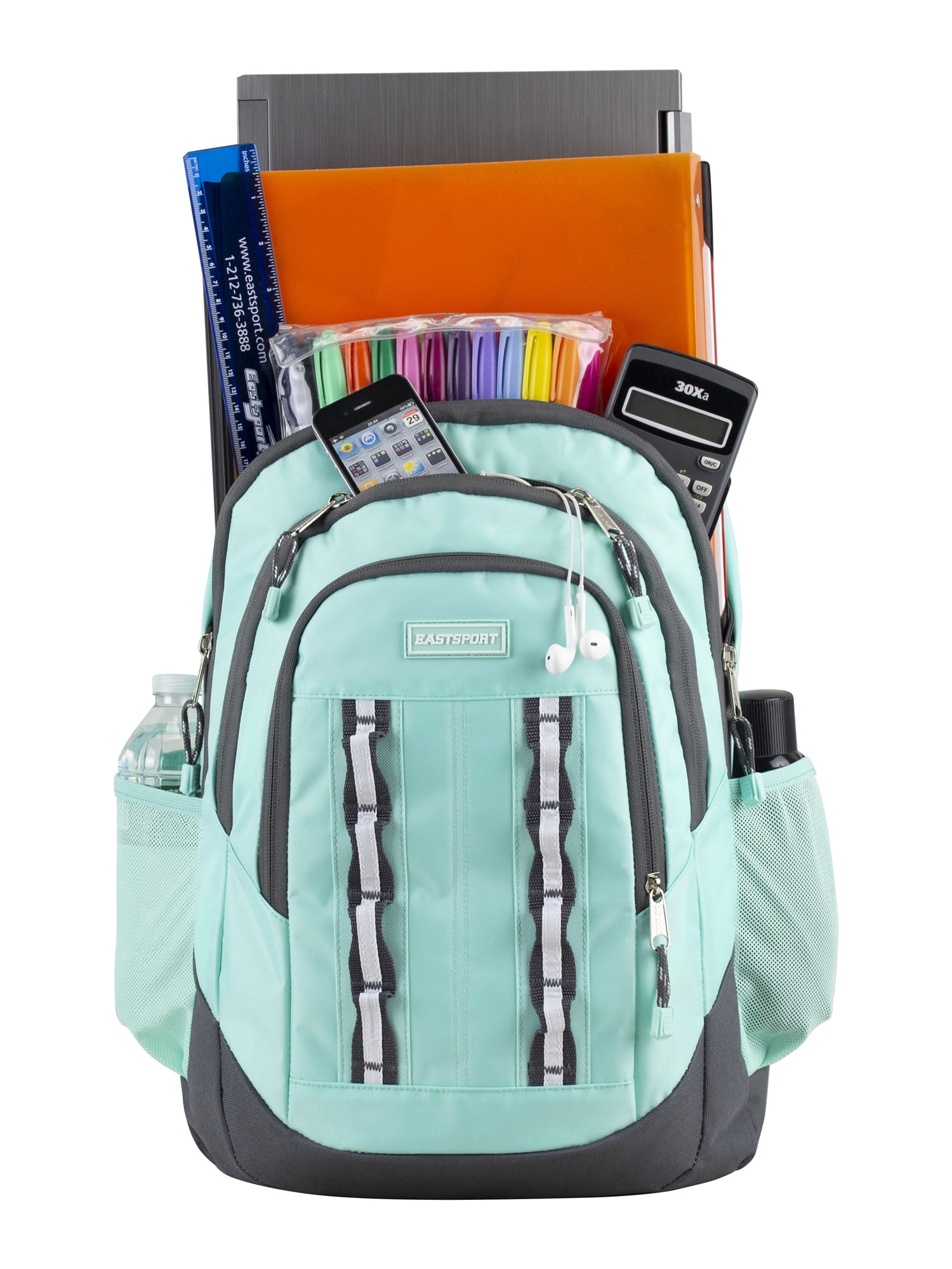 Eastsport Pinnacle Sport Women's Backpack Carnival Mint