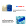 thumbnail image 4 of JANILINK 3-Section Lambswool Duster Blue 31" to 58" PACK OF 2, 4 of 5