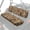 Autumn Camouflage Pattern, variant on XYZCANDO UTV Seat Cover with Pink Camo Leaf Pattern, UTV Seat Cushion Cover for Entry Level and Professional Offroad Riding