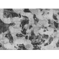 thumbnail image 1 of Ahgly Company Indoor Rectangle Abstract Gray Modern Area Rugs, 6' x 9', 1 of 4
