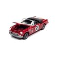 thumbnail image 2 of Auto de colección a escala 1/64 MG MGB 1963 rojo de metal fundido, 2 of 4