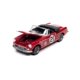 thumbnail image 2 of Auto de colección a escala 1/64 MG MGB 1963 rojo de metal fundido, 2 of 4