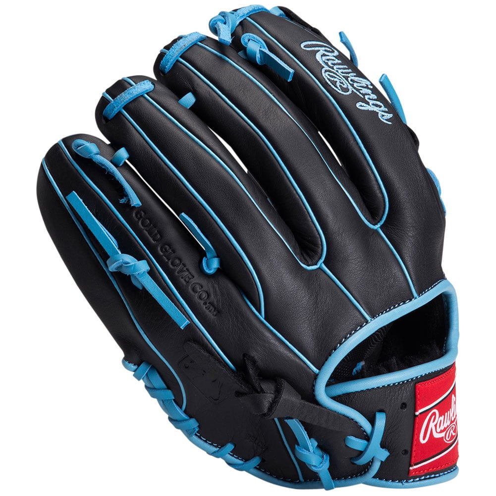 Rawlings Exclusive Select Series 11.5" Baseball Glove (SS314-2BCB) Black/Blue 11.5